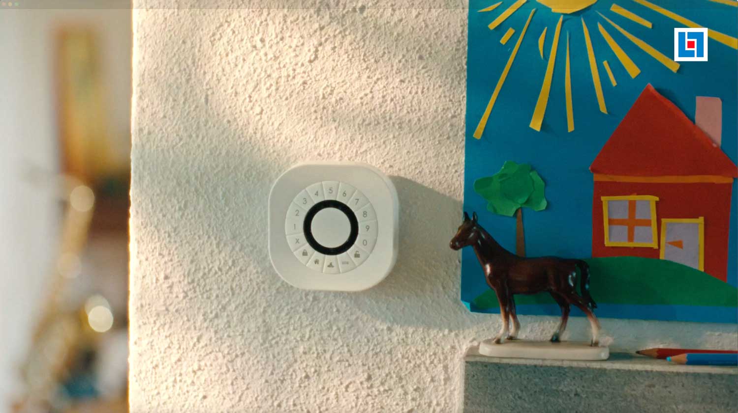 trygghet börjar hemma LF Kronoberg