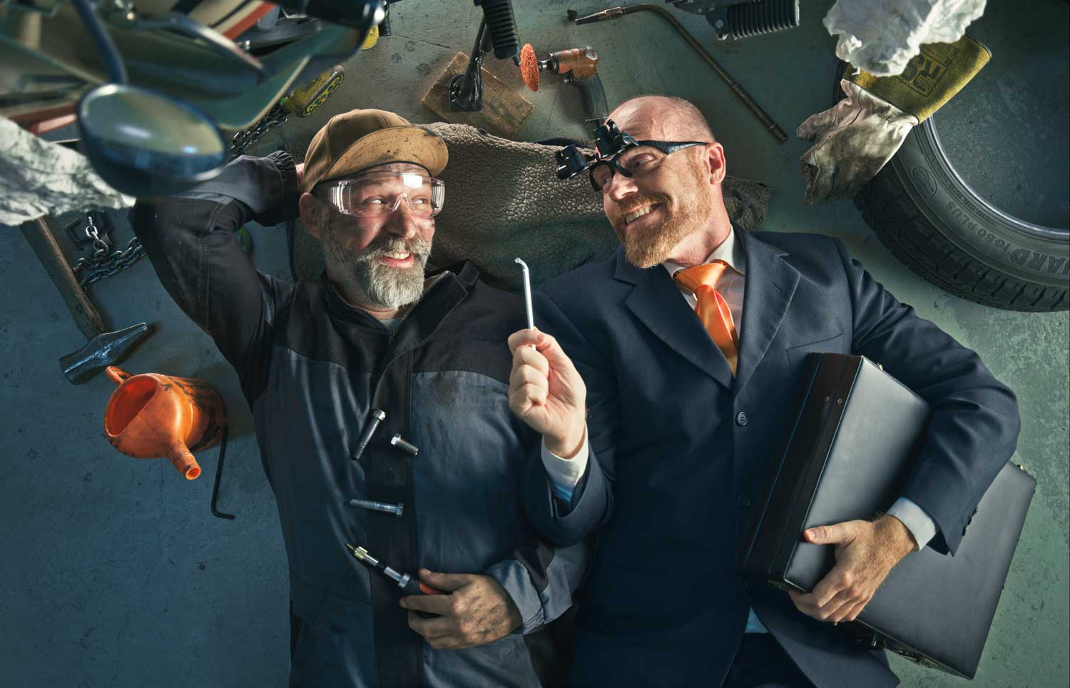 Trygghet på Skånska - Sparbanken Skåne