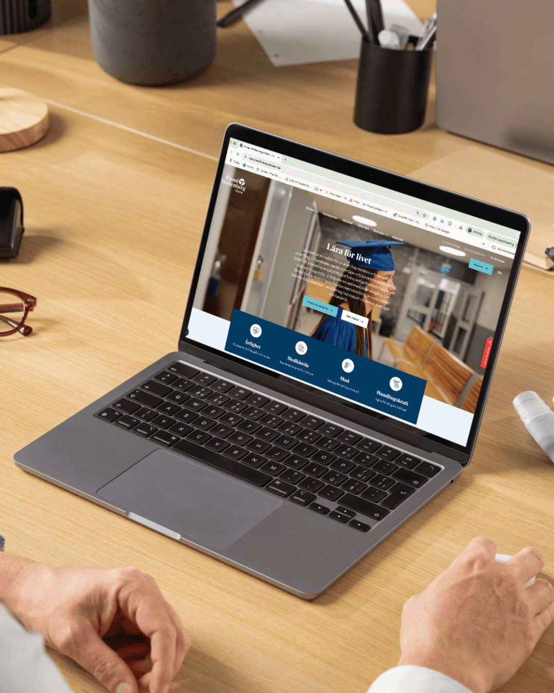 Skola som plattform - RWS