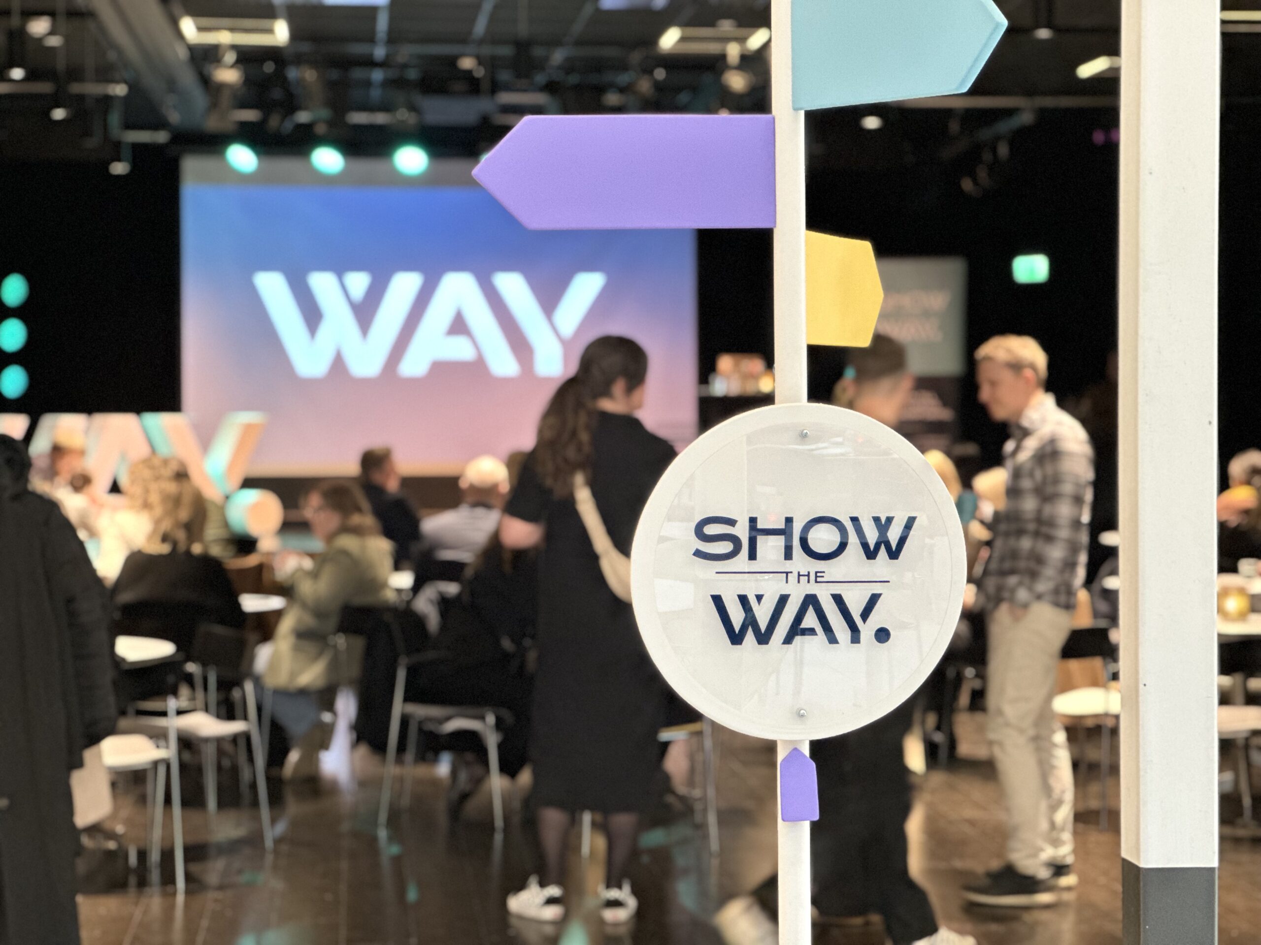 Show the WAY 9 mars 2026